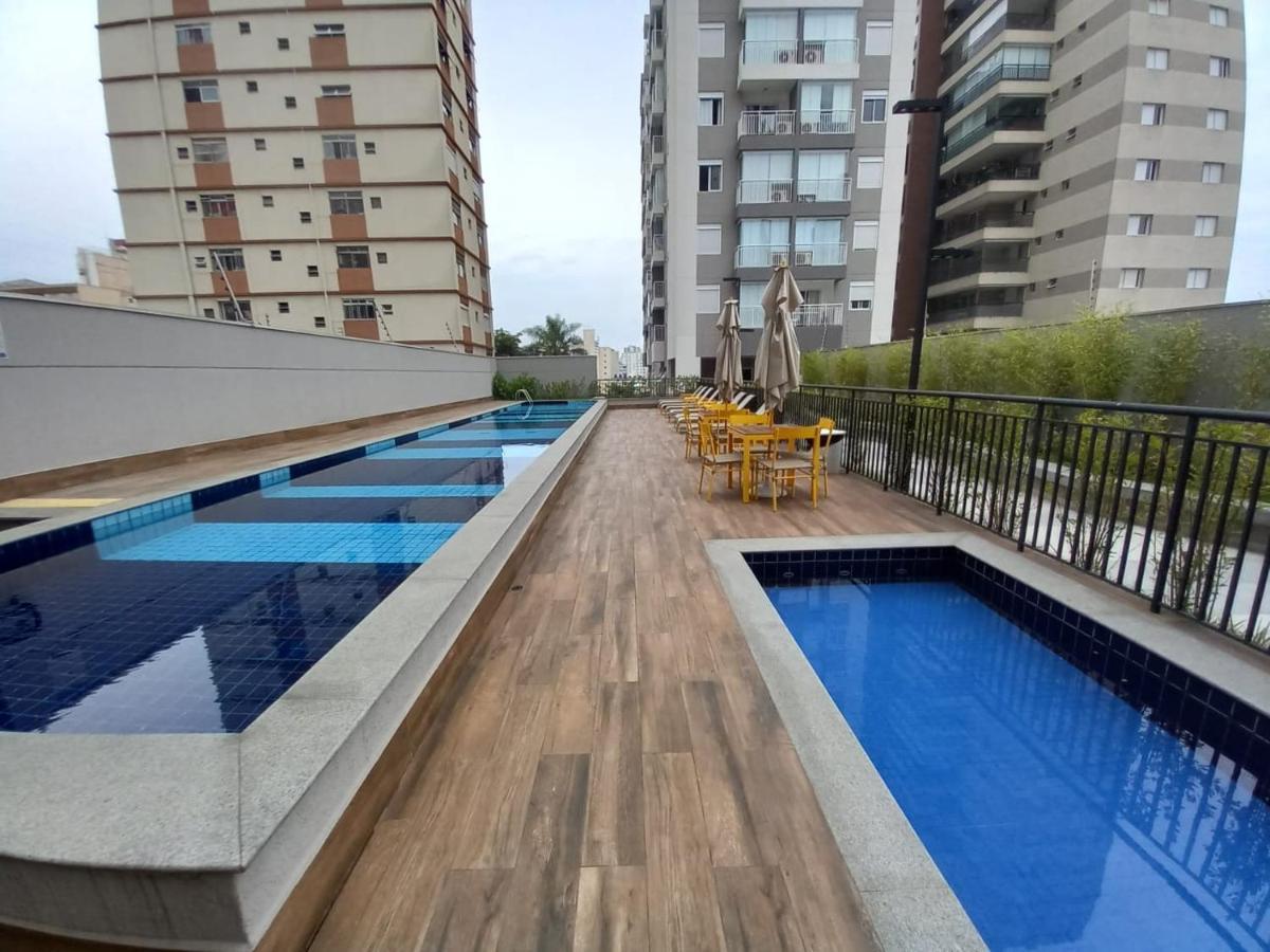 Апартаменты Novo, Lazer Completo E 3 Quadras Da Av. Paulista. Сан-Пауло Экстерьер фото